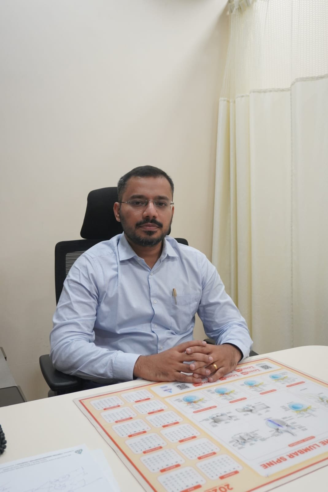 Dr. Yeshwant Solanki